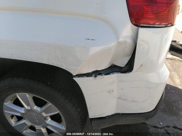 2012 GMC TERRAIN SLE-1 VIN: 2GKALMEK2C6180966