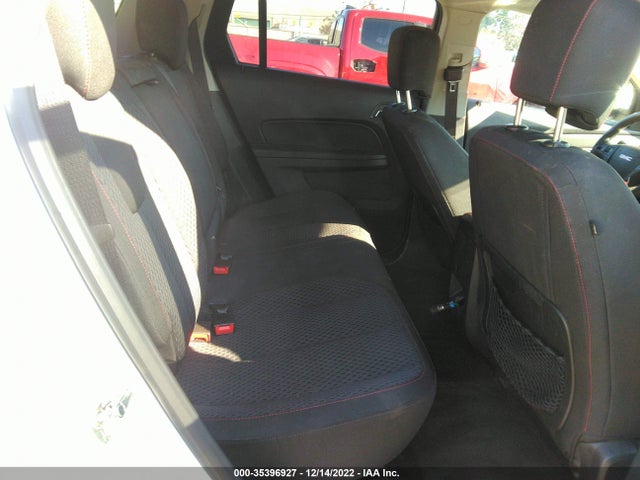 2012 GMC TERRAIN SLE-1 VIN: 2GKALMEK2C6180966