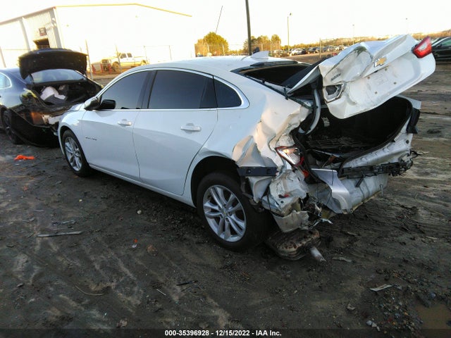 Chevrolet MALIBU LT 2016 1G1ZE5ST6GF332683 Image 3