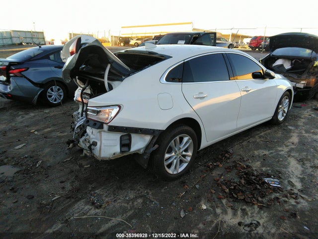 Chevrolet MALIBU LT 2016 1G1ZE5ST6GF332683 Image 4