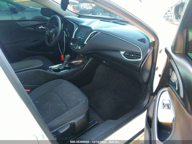 Chevrolet MALIBU LT 2016 1G1ZE5ST6GF332683 Image 5