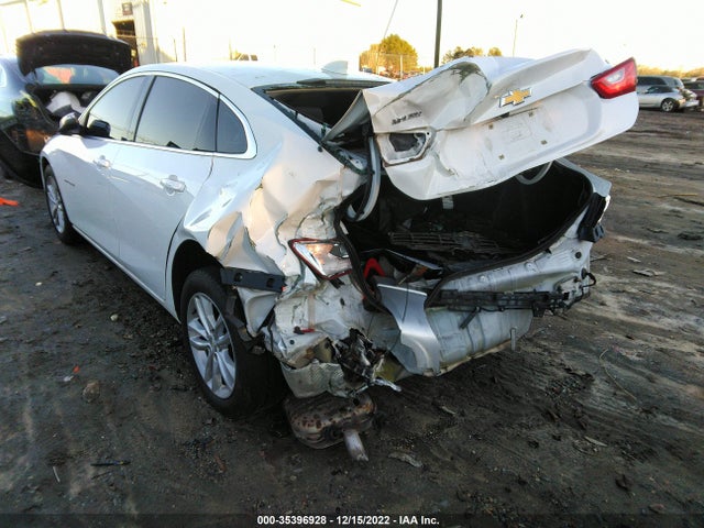 Chevrolet MALIBU LT 2016 1G1ZE5ST6GF332683 Image 6
