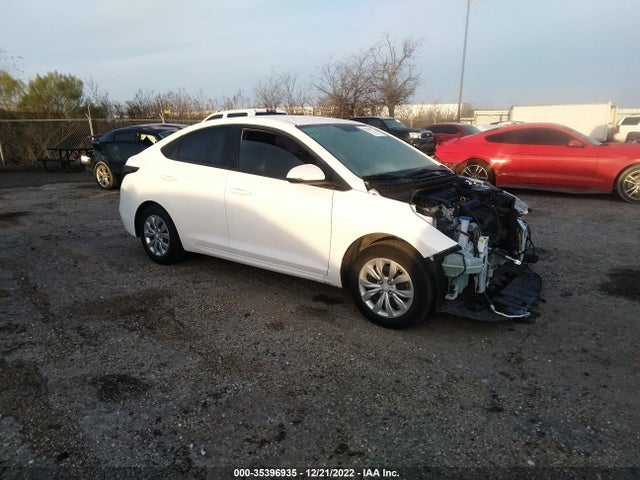 2020 Hyundai Accent, VIN: 3KPC24A61LE118314