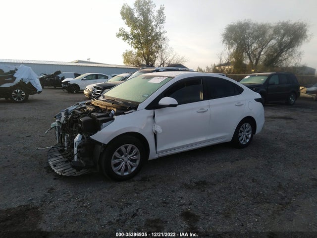 2020 Hyundai Accent, VIN: 3KPC24A61LE118314