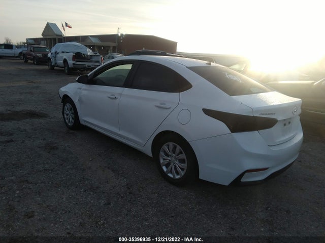 2020 Hyundai Accent, VIN: 3KPC24A61LE118314