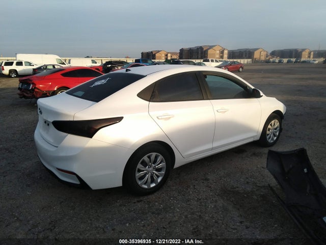 2020 Hyundai Accent, VIN: 3KPC24A61LE118314