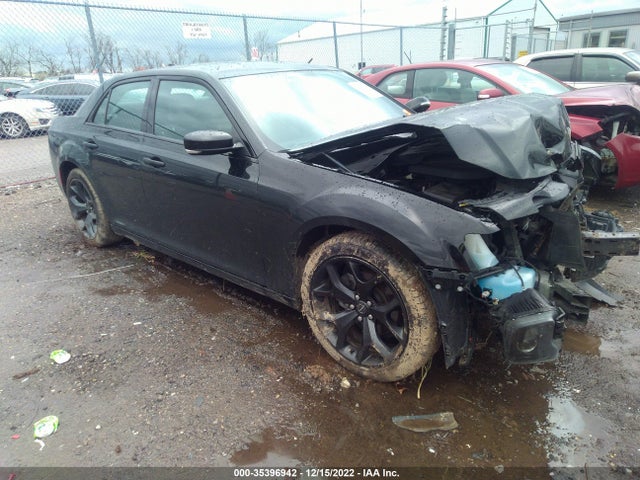 2021 Chrysler 300, VIN: 2C3CCABG9MH549819