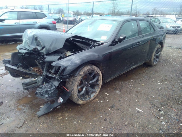 2021 Chrysler 300, VIN: 2C3CCABG9MH549819