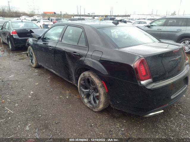 2021 Chrysler 300, VIN: 2C3CCABG9MH549819