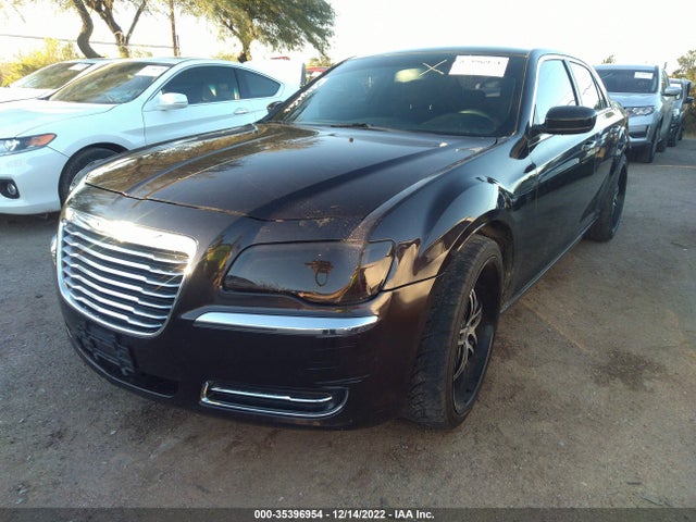 2C3CCAAGXCH213791 Chrysler 300