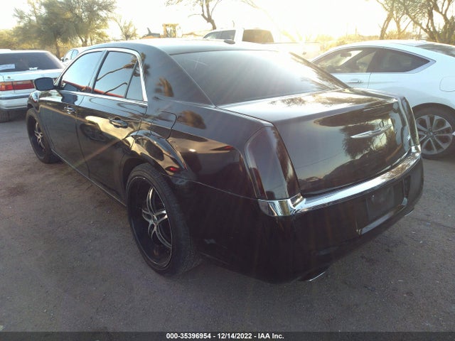2C3CCAAGXCH213791 Chrysler 300