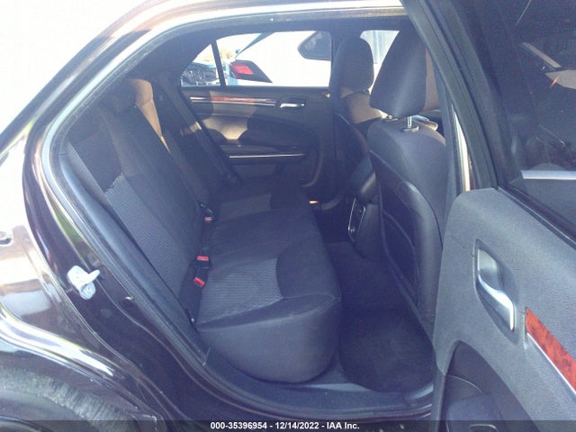 2C3CCAAGXCH213791 Chrysler 300