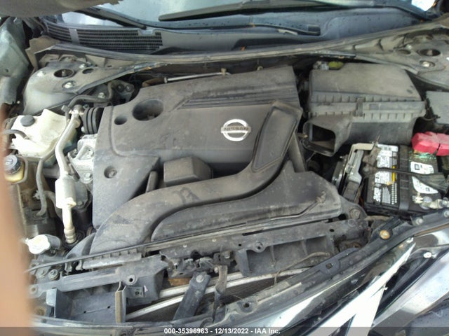 2015 NISSAN ALTIMA 2.5 VIN: 1N4AL3AP6FN894077