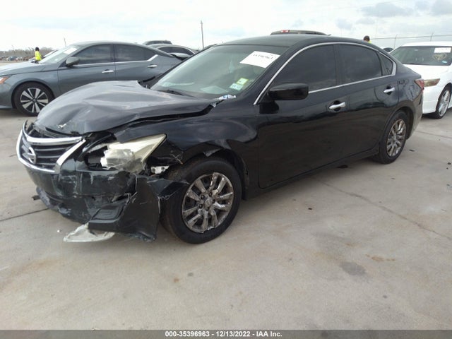 2015 NISSAN ALTIMA 2.5 VIN: 1N4AL3AP6FN894077