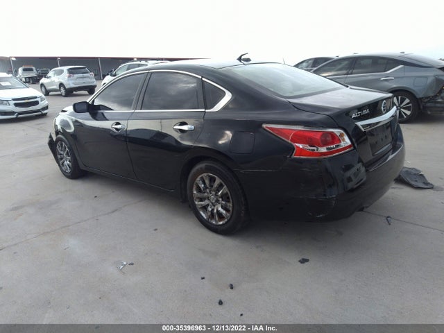 2015 NISSAN ALTIMA 2.5 VIN: 1N4AL3AP6FN894077