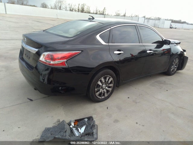 2015 NISSAN ALTIMA 2.5 VIN: 1N4AL3AP6FN894077