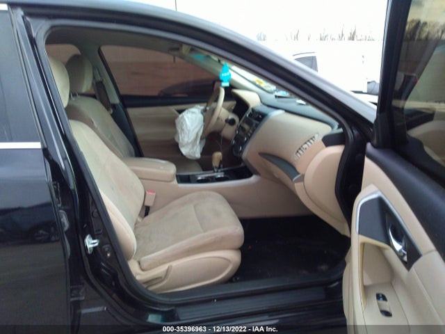 2015 NISSAN ALTIMA 2.5 VIN: 1N4AL3AP6FN894077