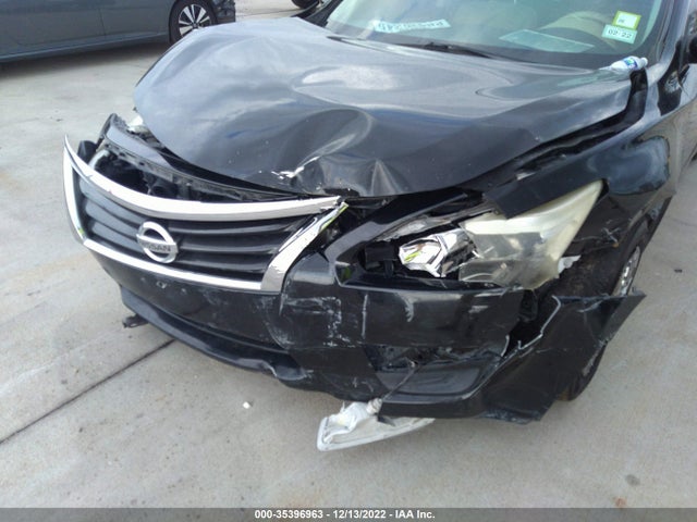 2015 NISSAN ALTIMA 2.5 VIN: 1N4AL3AP6FN894077