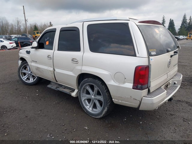 Cadillac Escalade 2002 1GYEK63N02R293644 Image 4