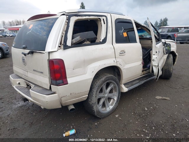 Cadillac Escalade 2002 1GYEK63N02R293644 Image 5