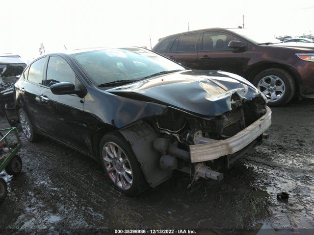 Dodge Dart Limited 2013 1C3CDFCA8DD312174 главное изображение