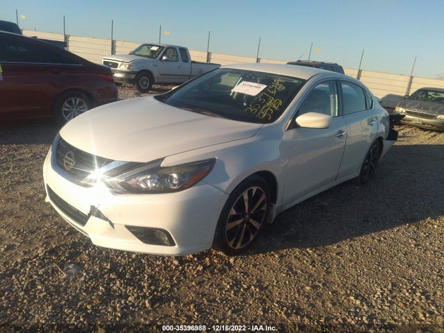 2017 NISSAN ALTIMA 2.5 SR VIN: 1N4AL3AP3HC494184