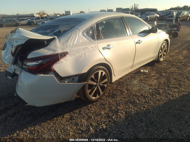 2017 NISSAN ALTIMA 2.5 SR VIN: 1N4AL3AP3HC494184