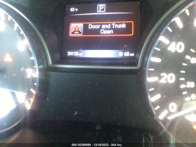 2017 NISSAN ALTIMA 2.5 SR VIN: 1N4AL3AP3HC494184