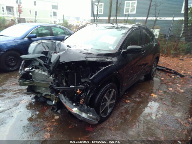 2022 HONDA HR-V EX VIN: 3CZRU5H50NM718056