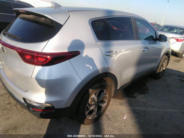 KNDPM3AC5M7902654 KIA Sportage Lx