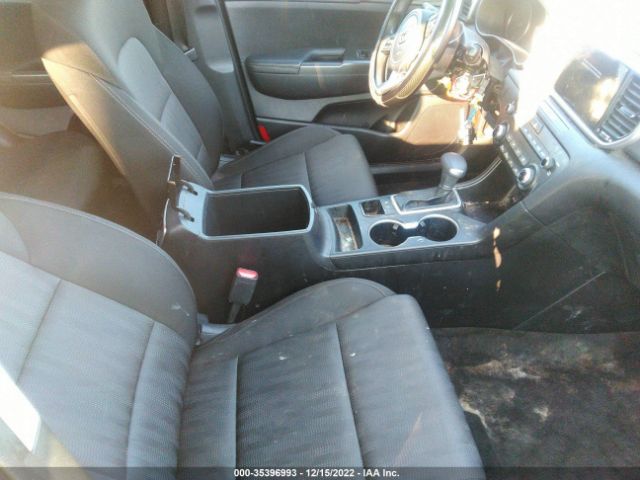 KNDPM3AC5M7902654 KIA Sportage Lx