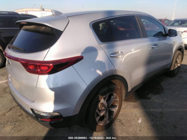 KNDPM3AC5M7902654 KIA Sportage Lx