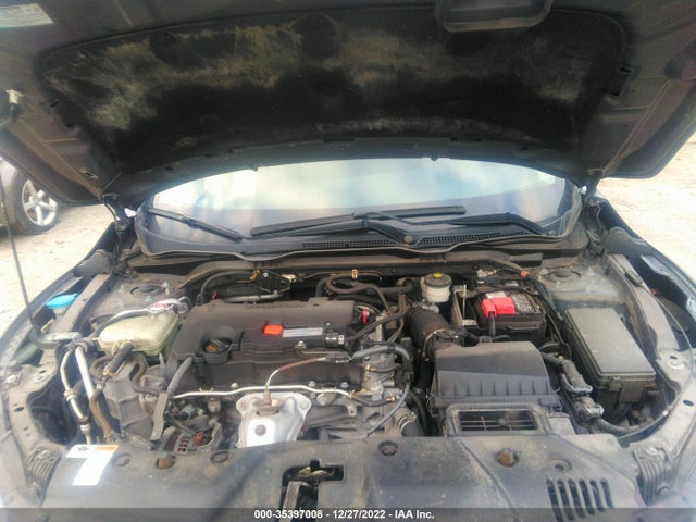 2018 Honda Civic, VIN: 2HGFC2F57JH580121