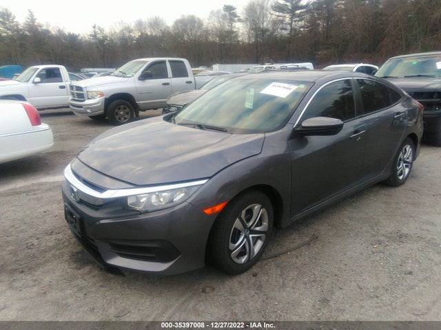 2018 Honda Civic, VIN: 2HGFC2F57JH580121
