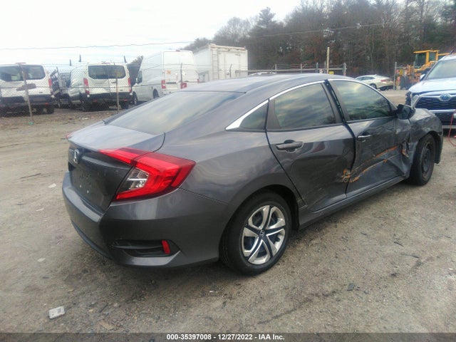 2018 Honda Civic, VIN: 2HGFC2F57JH580121