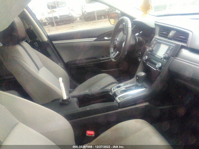 2018 Honda Civic, VIN: 2HGFC2F57JH580121