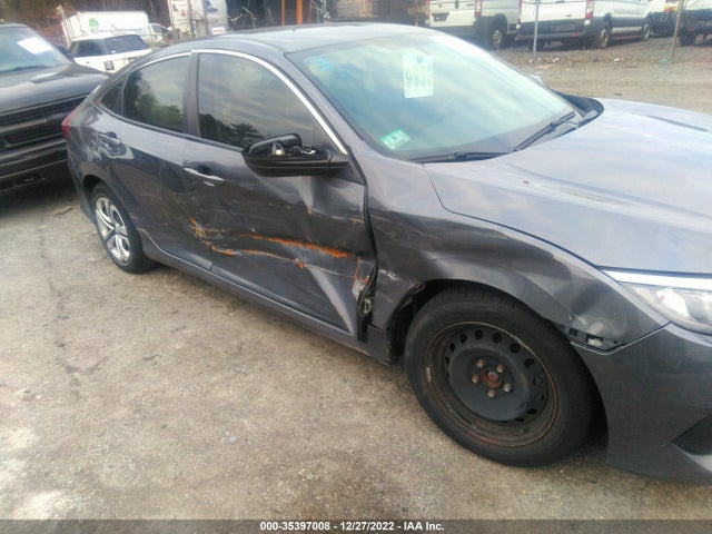 2018 Honda Civic, VIN: 2HGFC2F57JH580121