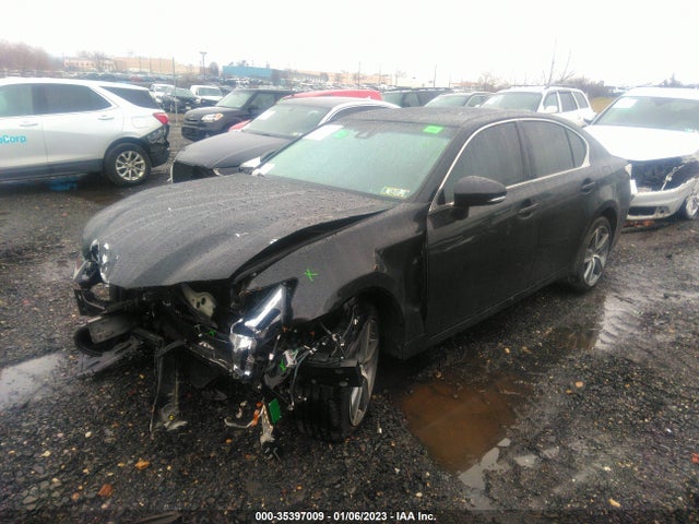 Lexus GS 2017 JTHCZ1BL1HA005924 Image 2