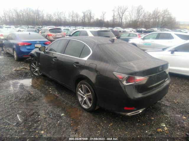Lexus GS 2017 JTHCZ1BL1HA005924 Image 3