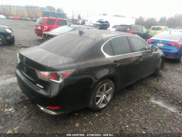 Lexus GS 2017 JTHCZ1BL1HA005924 Image 4