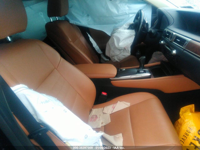 Lexus GS 2017 JTHCZ1BL1HA005924 Image 5