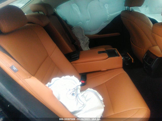 Lexus GS 2017 JTHCZ1BL1HA005924 Image 8