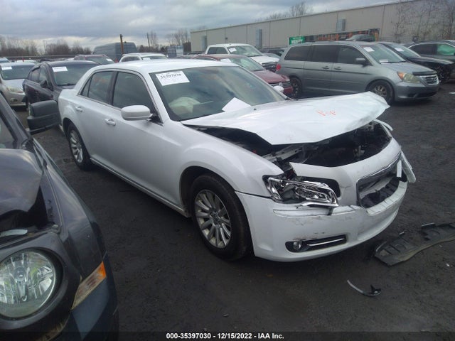 Chrysler 300 Touring 2014 2C3CCAAG5EH322663 Image 1