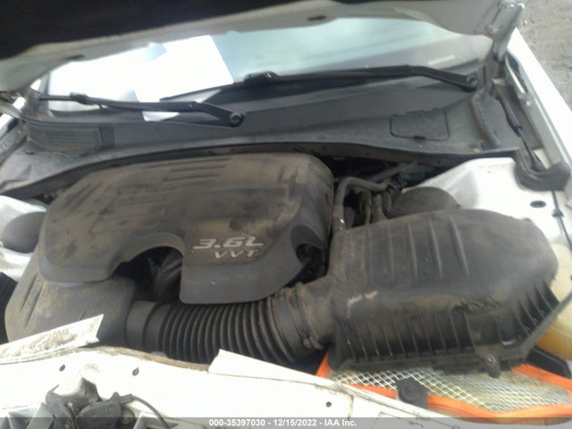 Chrysler 300 Touring 2014 2C3CCAAG5EH322663 Image 10
