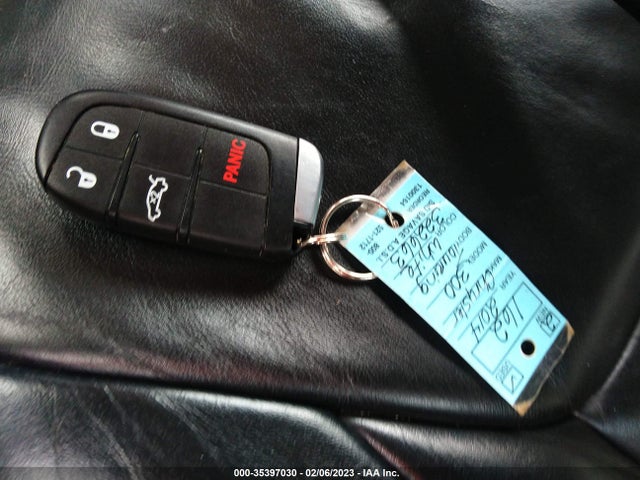 Chrysler 300 Touring 2014 2C3CCAAG5EH322663 Image 11