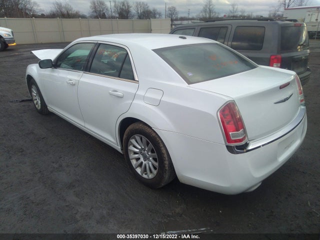 Chrysler 300 Touring 2014 2C3CCAAG5EH322663 Image 3