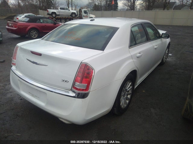 2014 CHRYSLER 300 TOURING VIN: 2C3CCAAG5EH322663