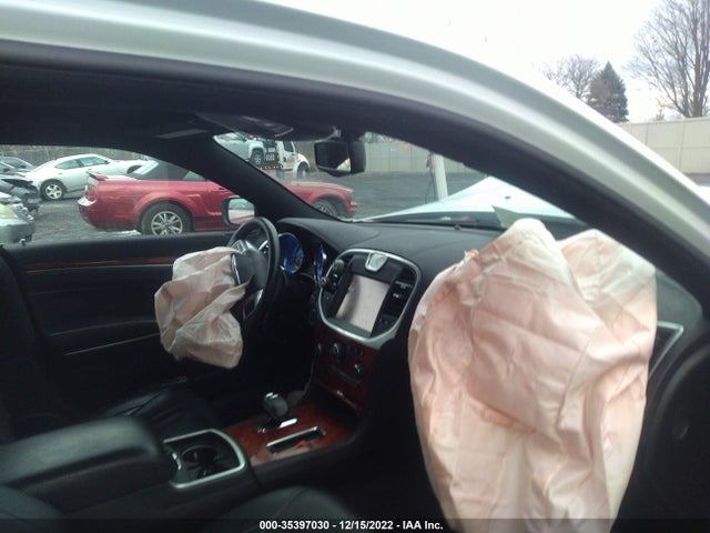 Chrysler 300 Touring 2014 2C3CCAAG5EH322663 Image 5