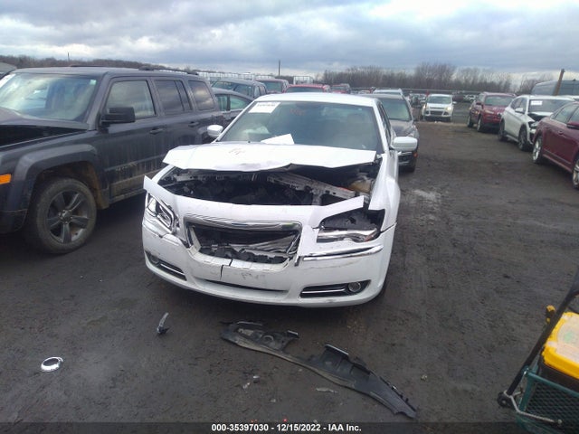 2014 CHRYSLER 300 TOURING VIN: 2C3CCAAG5EH322663