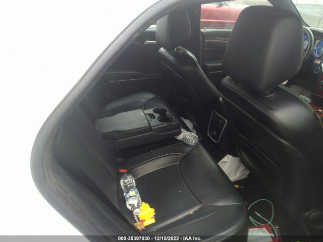 Chrysler 300 Touring 2014 2C3CCAAG5EH322663 Image 8